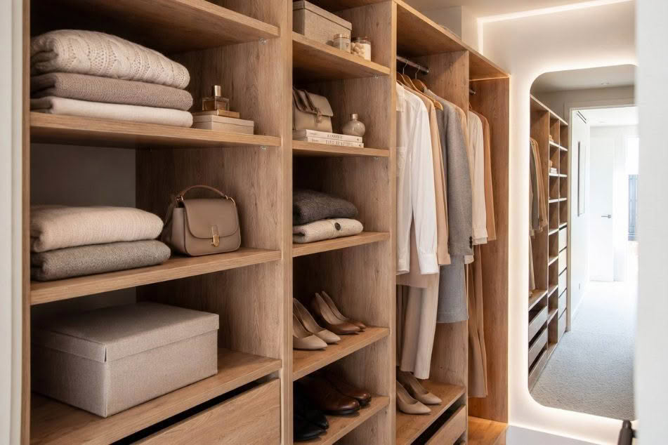 Wardrobes Group Hero