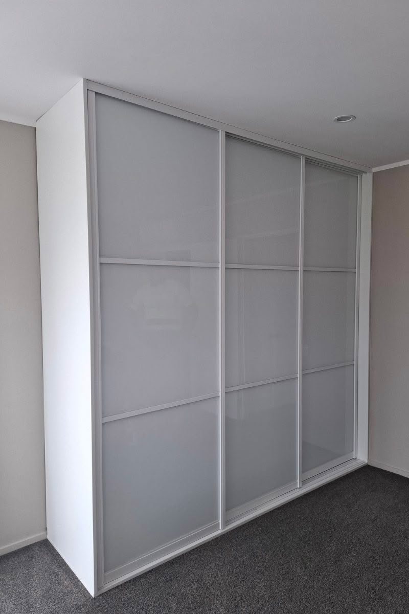 sectional silver white glass sliding doors gallery 3