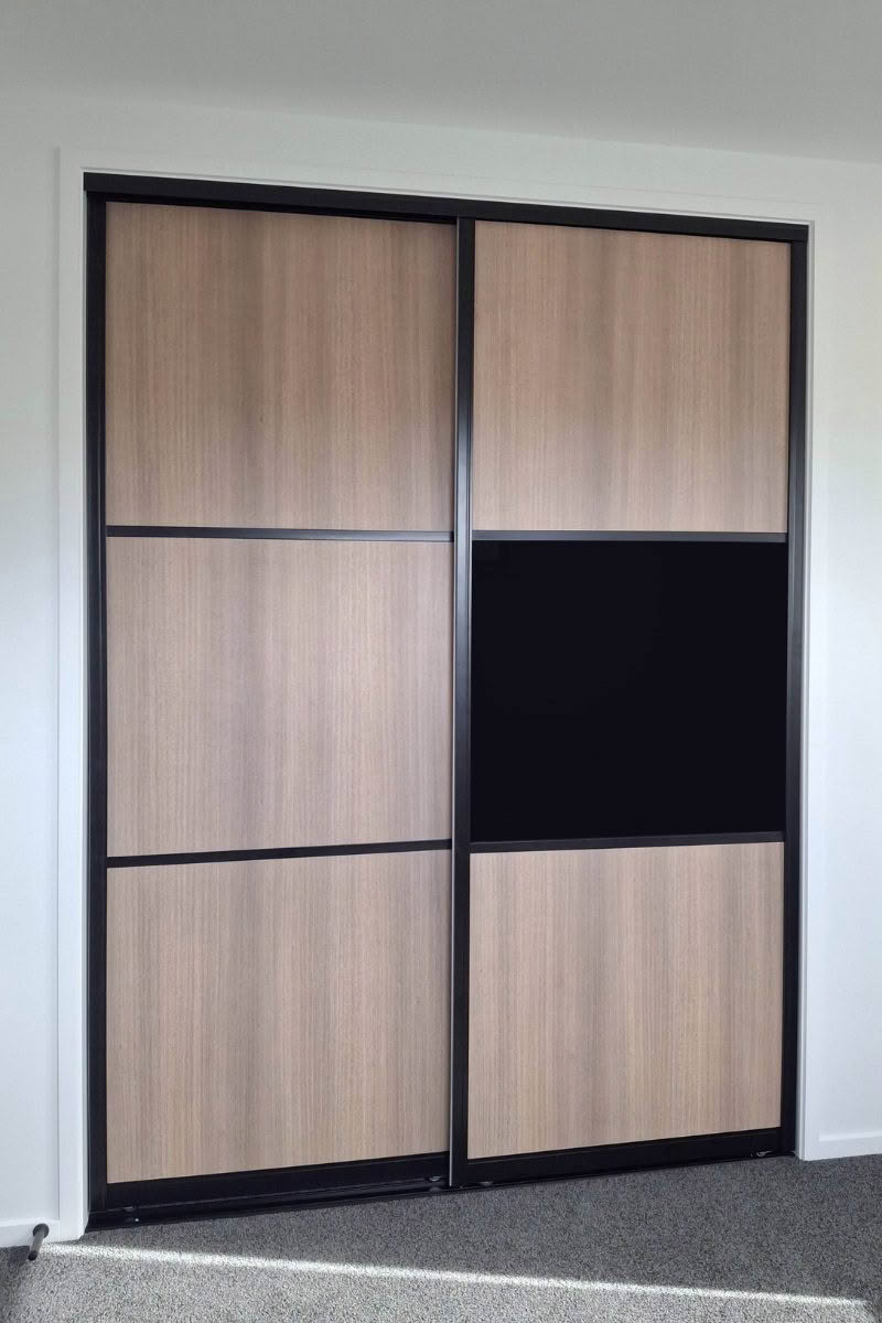 sectional silver white glass sliding doors gallery 4