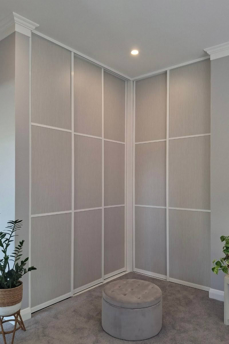 sectional silver white glass sliding doors gallery 5