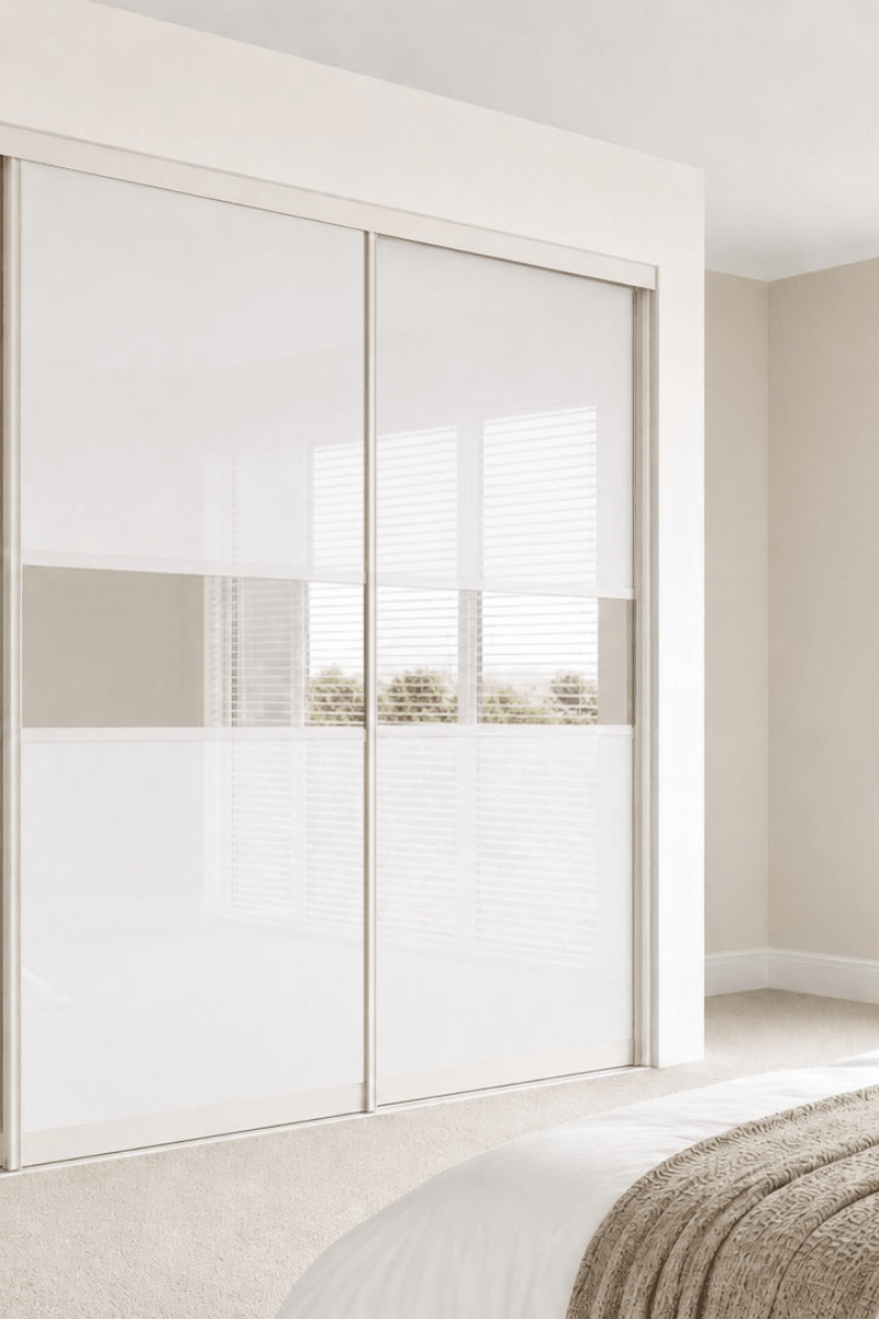 sectional silver white glass sliding doors gallery 8